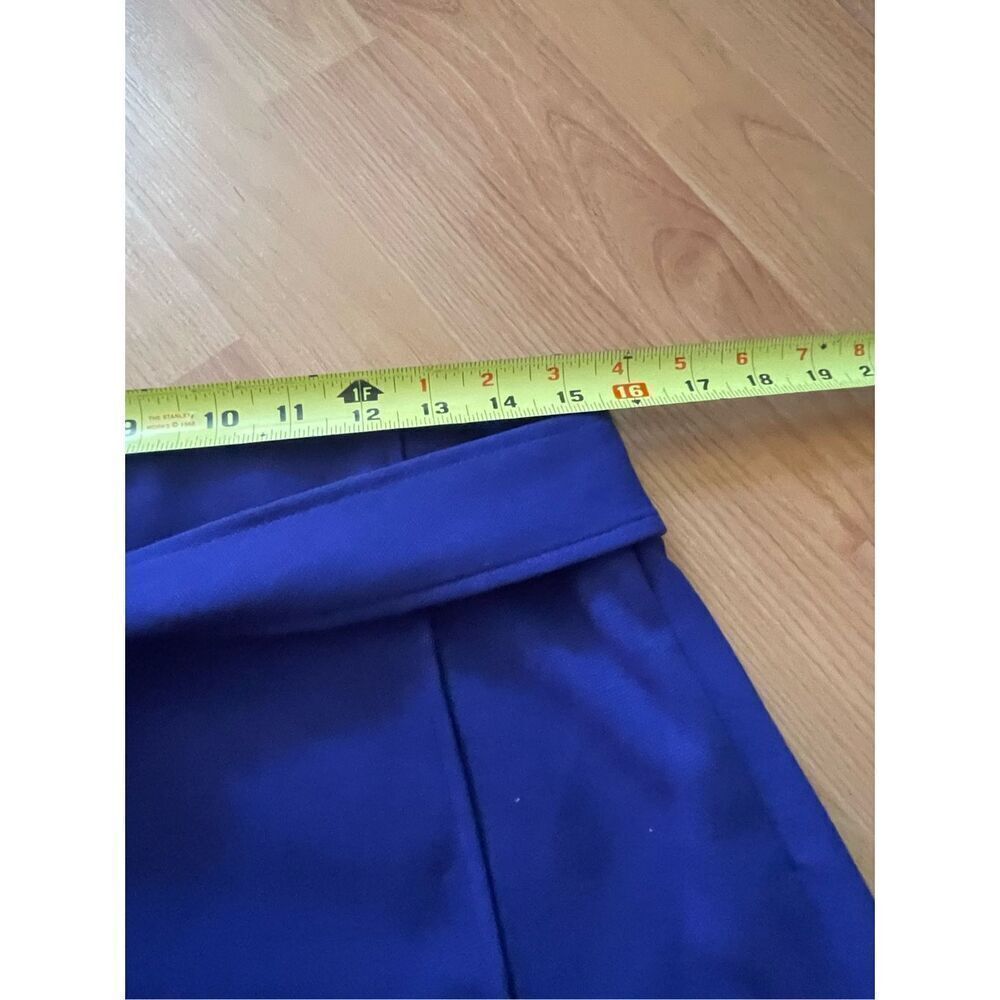 Ann Taylor NWT Belted A-Line Skirt Women’s Size 8 Retail for $109 - Picture 8 of 10
